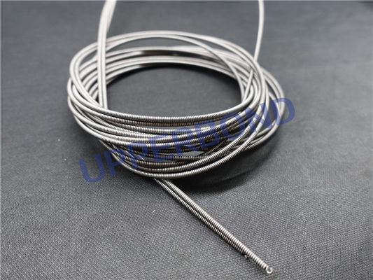 Buy Mk8 2.5*3300 Metal Tape Steel Spring For Tobacco Macker online manufacture