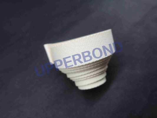 Kevlar Fiber Coated Garniture Tape Transporting Filter Paper And Acetate Tow