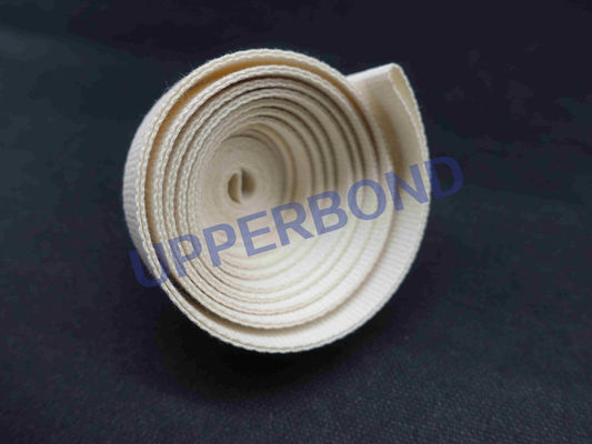 Flax Fiber Garniture Tape Bearing Cigarette Paper Wrapping Tobacco On Cigarette