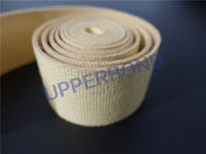 14.5 * 3100 Format Tape Holding Rod Paper With Cut Tobacco For Garniture Assy