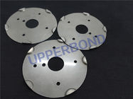 Making Machine Spare Parts Ecreteur Cleaver Disc For Tobacco Industry