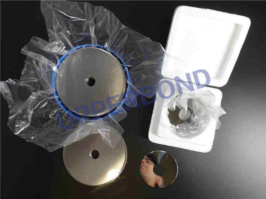 Buy 6 Cut 120mm Circular Blade For Cigarette Making Machine For Assembled Filters online manufacture