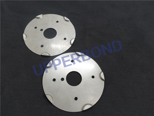 Buy Mk9 Machine Cigarette Ecreteur Cleaver Disc With Five Groove online manufacture