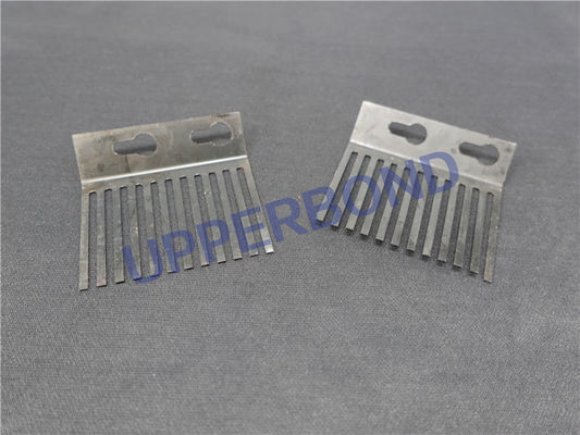 12 Teeth Perforated Strainer Combo For MK Tobacco Machine