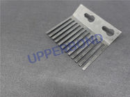 12 Teeth Perforated Strainer Combo For MK Tobacco Machine