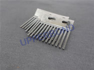 Custom Silver Mk8 Perforaled Straine Similar To Carding Comb