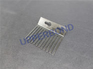 Custom Silver Mk8 Perforaled Straine Similar To Carding Comb