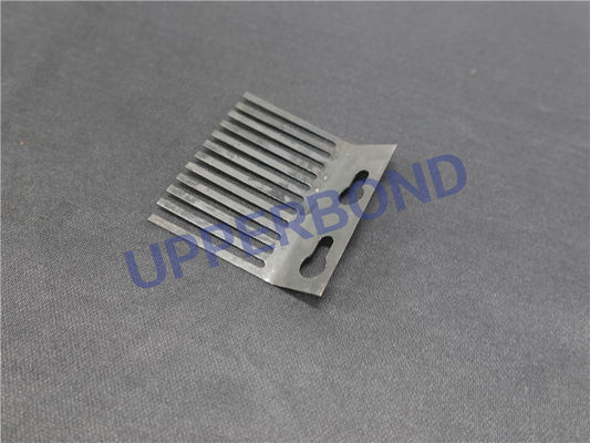 Steel Perforaled Straine For Mk8 , Mk9 Cigarette Packing Machine