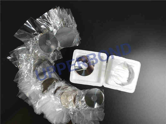 Buy 120mm Uncut Rods Final Cut Knife Of Cigarette Assembly Line For Last Cutting Process Of Filters online manufacture