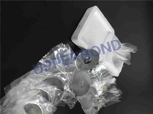 Buy Paper Filler Circular Blade For Cigarette Making Machine For Assembled Filters online manufacture
