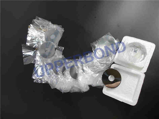Buy Pd 400 Acetate Tow Filter Blade Of Cigarette Assembly Line For Last Cutting Process online manufacture