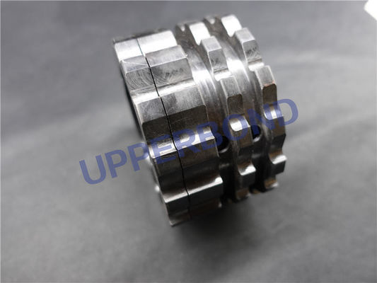 Tobacco Machine Alloy Drum Plug Cutting Drum With Customized Demand