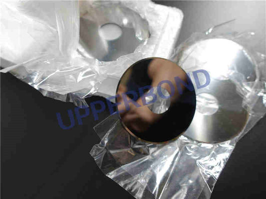 Buy 120mm Uncut Rods Filter Blade Of Cigarette Assembly Line For Last Cutting Process Of Filters online manufacture
