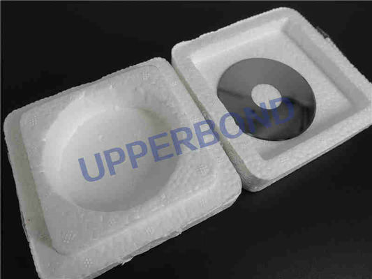 Buy Pd 400 Acetate Tow Circular Blade For Cigarette Making Machine For Assembled Filters online manufacture