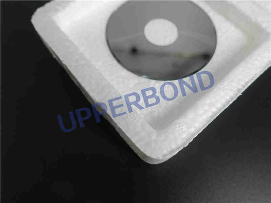 Buy Paper Filler Round Blade For Cigarette Filter Cutting Mounted In Cigarette Production Machine online manufacture