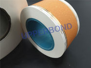 Cigarette Packaging Materials Tipping Paper Yellow Cork Rolls