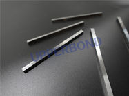 Bobbin Tipping Paper Cutting Knives For Cigarette Machinery