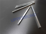Bobbin Tipping Paper Cutting Knives For Cigarette Machinery