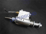 Air Drive Pneumatic Gluing Nozzle For Paper Adherence Assembled In Cigarette Makers