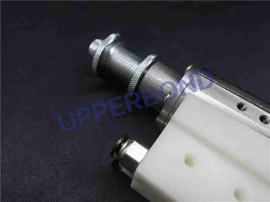 Human Hand Operated Manual Steel Nozzle For Glue Application For Paper Adherence