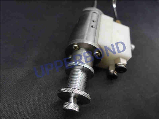 Multiple Power Drive Stainless Nozzle For Glue Application For Paper Adherence Assembled