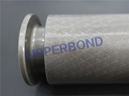 Engraved Embossing Roller Gravure Cylinder For Cigarette Packing Machine