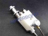 High Temperature Tolerance Gluing Nozzle For Paper Adherence Assembled In Cigarette Maker