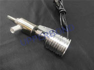Cigarette Paper Adhesive Glue Nozzle For Paper Adherence Assembled In Cigarette Machines