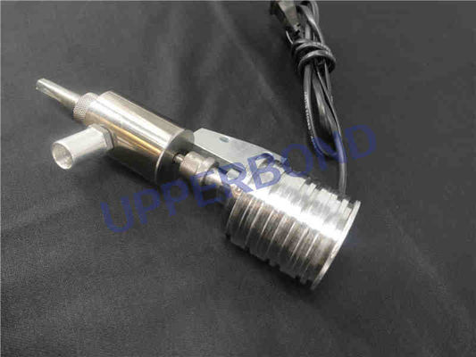 Buy Cigarette Paper Adhesive Glue Nozzle For Paper Adherence Assembled In Cigarette Machines online manufacture