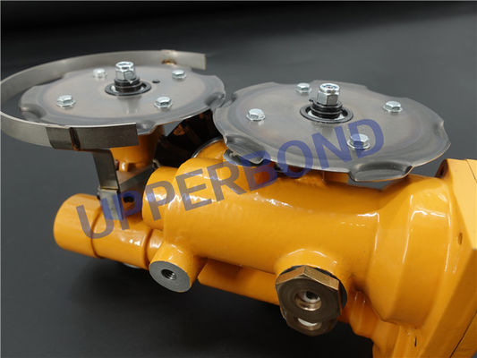 Buy Ecreteur Cleaver Assy Molins MK9 Cigarettes Maker Machine With Dense Disc online manufacture
