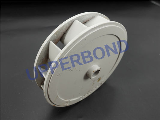 Small Fan Impeller Spare Parts For Cigarette Making Machine Maker