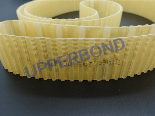 Transmission Conveying Flat Belt Timing Belt With Teeth