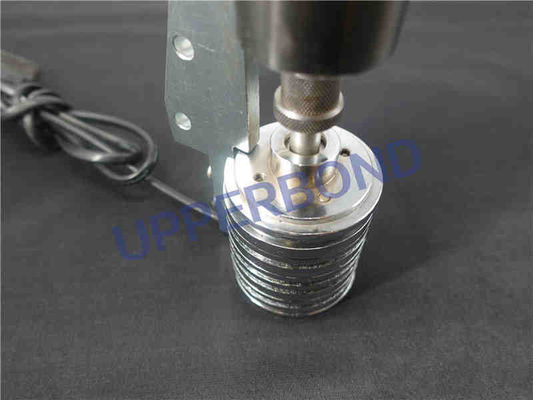 Molins Mk9 Hot Glue Steel Nozzle For Glue Application For Paper Adherence