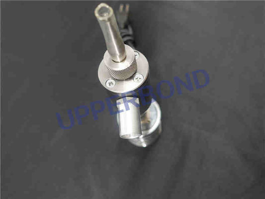 Tough And Tensile Steel Nozzle For Glue Application Assembled In Cigarette Pack