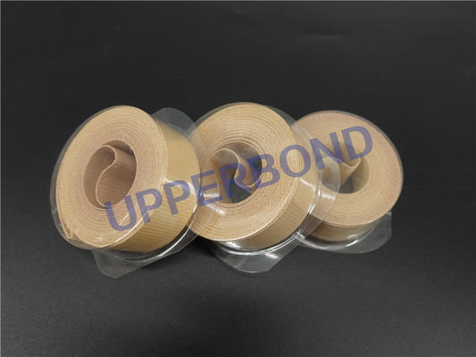 Aramid Fiber Garniture Tape For Tobacco Machinery Spare Parts