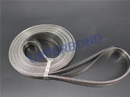 Low Extensibility Tobacco Machinery Spare Parts Stainless Steel Suction Tape