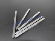Alloy Cigarette Machine Knife Square Saw Blade For Cutting Paper