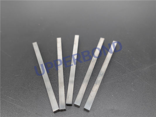 Tungsten Carbide Square Bar Cigarette Machine Knife For Cutting Tools