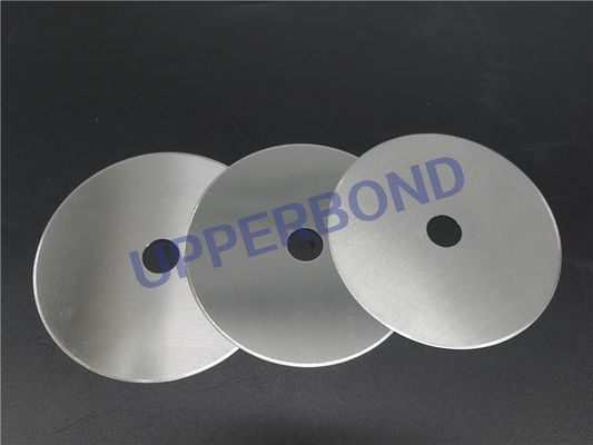 Buy Stainless Steel Circular Blade Cigarette Machine Knife Cut Filter Rod online manufacture