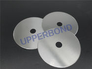 Customized Steel Round Carbide Circular Knife Cutter Blades For Cutting Fabric
