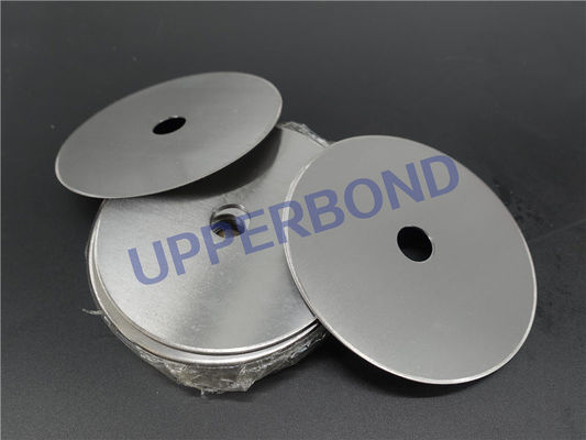 Customized Steel Round Carbide Circular Knife Cutter Blades For Cutting Fabric