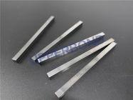 4 * 4 * 73MM High Pressure Resistant Cigarette Machine Knife Rectangular Blades