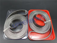 MK8 MK9 Tobacco Machinery Spare Parts High Air Permeability Steel Suction Tape