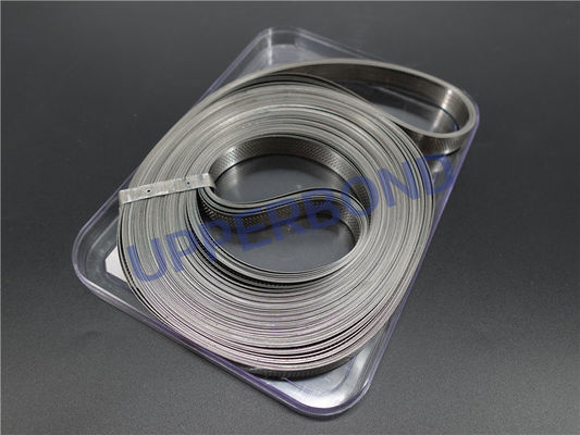 Cigarette Machine Spare Parts Steel Suction Tape For Cigarette Maker