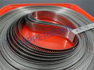 High Temperature Tolerance Steel Suction Tape For Cigarette Machine Mk8 Mk9