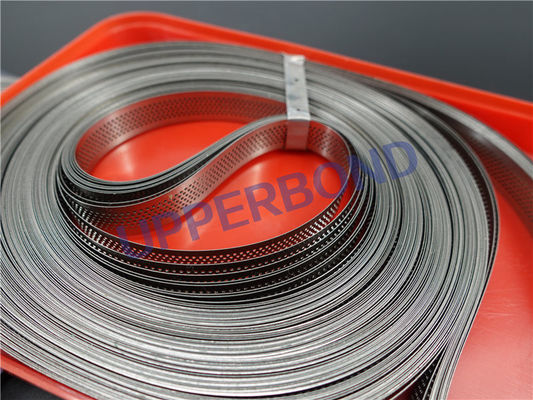 High Temperature Tolerance Steel Suction Tape For Cigarette Machine Mk8 Mk9