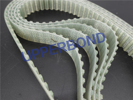 Endless Transmission Timing Belt For Cigarette Production Machinery