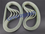 Endless Transmission Timing Belt For Cigarette Production Machinery