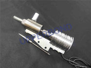 High Temperature Tolerance Steel Nozzle For Glue Application For Paper Adherence