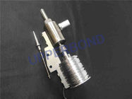 High Temperature Tolerance Steel Nozzle For Glue Application For Paper Adherence